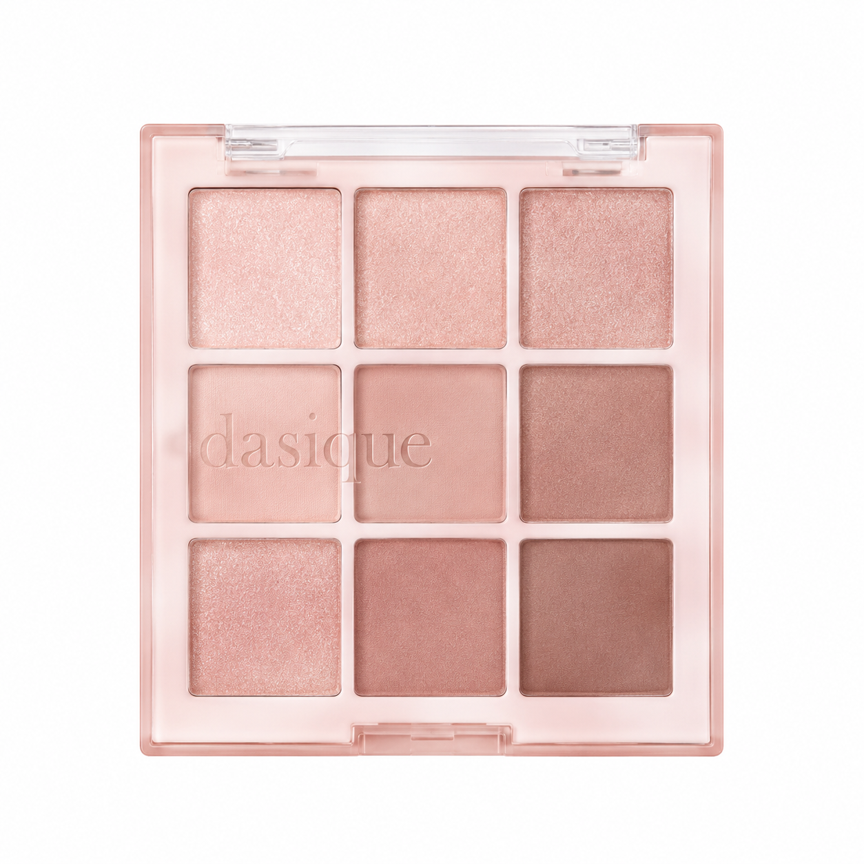Aureline pink eyeshadow palette
