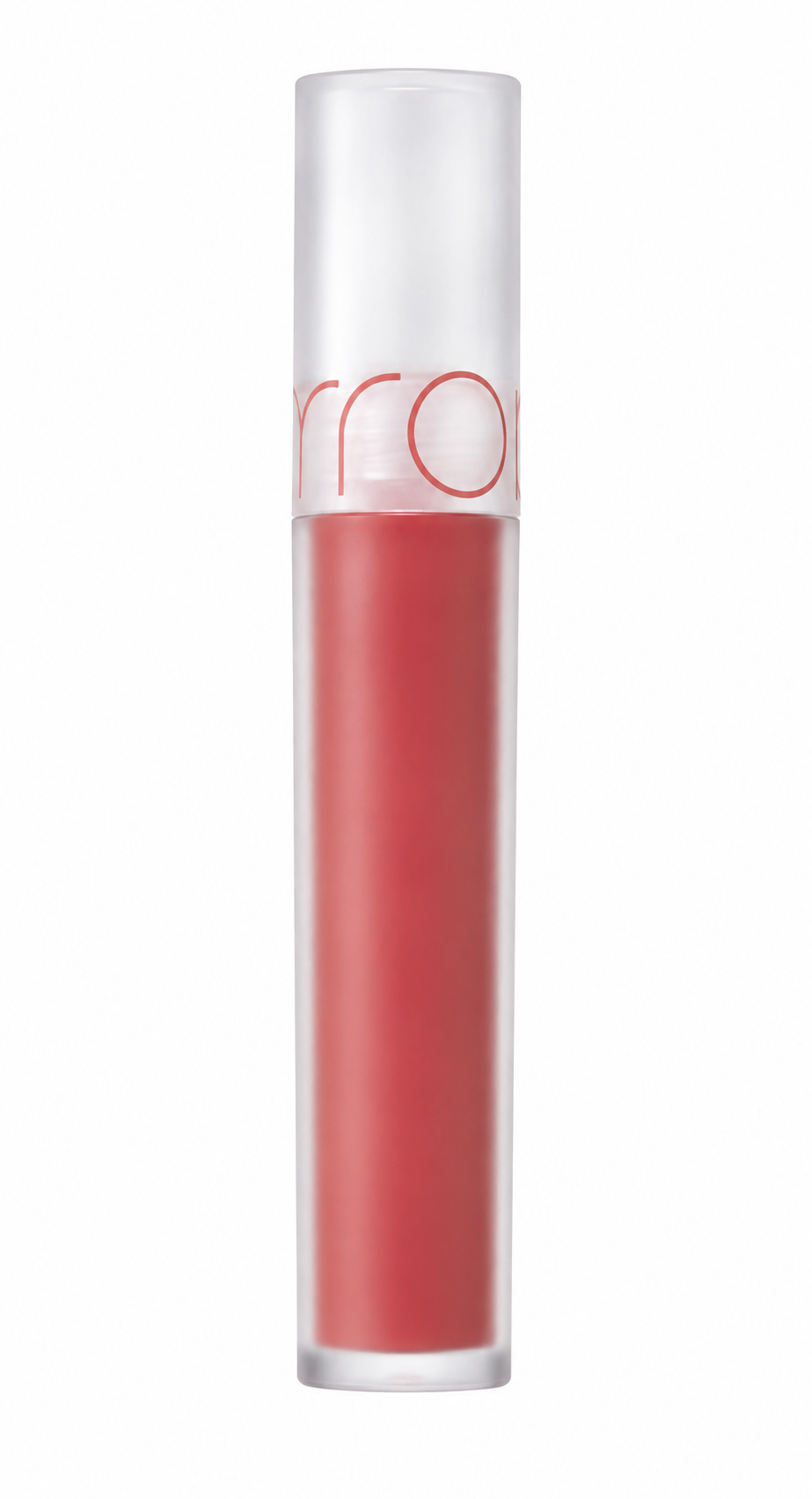 Mirelle brick red lip tint